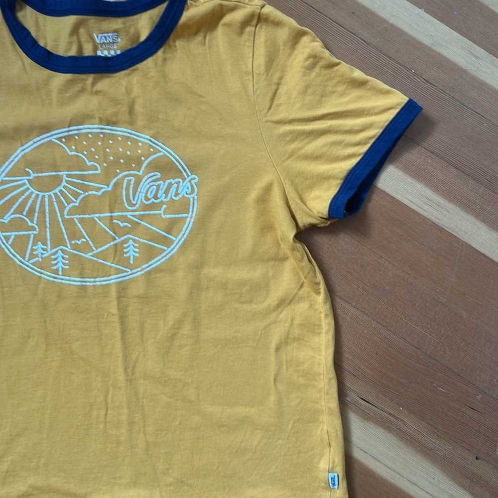 Vans Tee - Picture 4 of 4